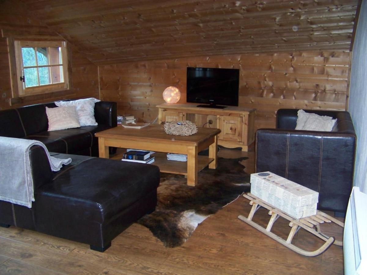 Chalet Odette モルジヌ エクステリア 写真