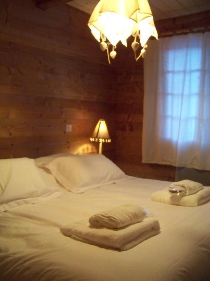 Chalet Odette モルジヌ エクステリア 写真