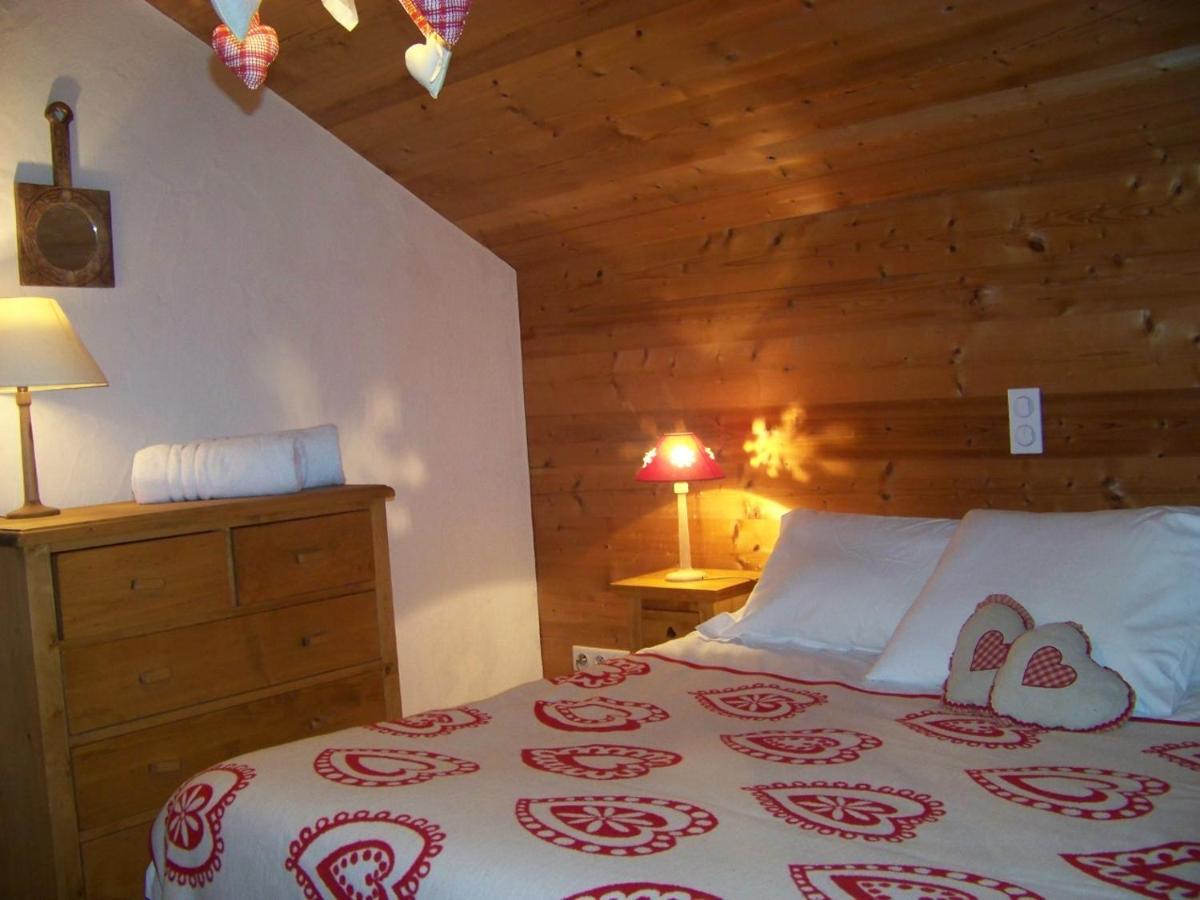 Chalet Odette モルジヌ エクステリア 写真